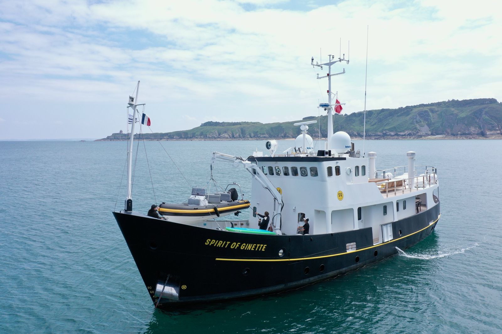 Spirit of Ginette
